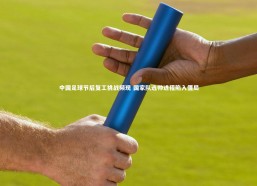 熊猫体育官网|中国足球节后复工挑战频现 国家队选帅进程陷入僵局