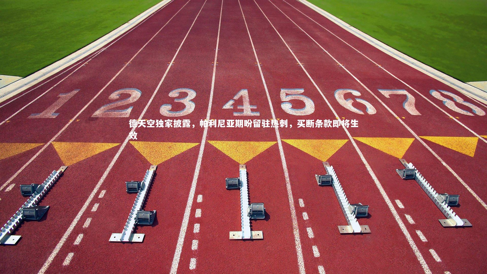 德天空独家披露,帕利尼亚期盼留驻热刺,买断条款即将生效